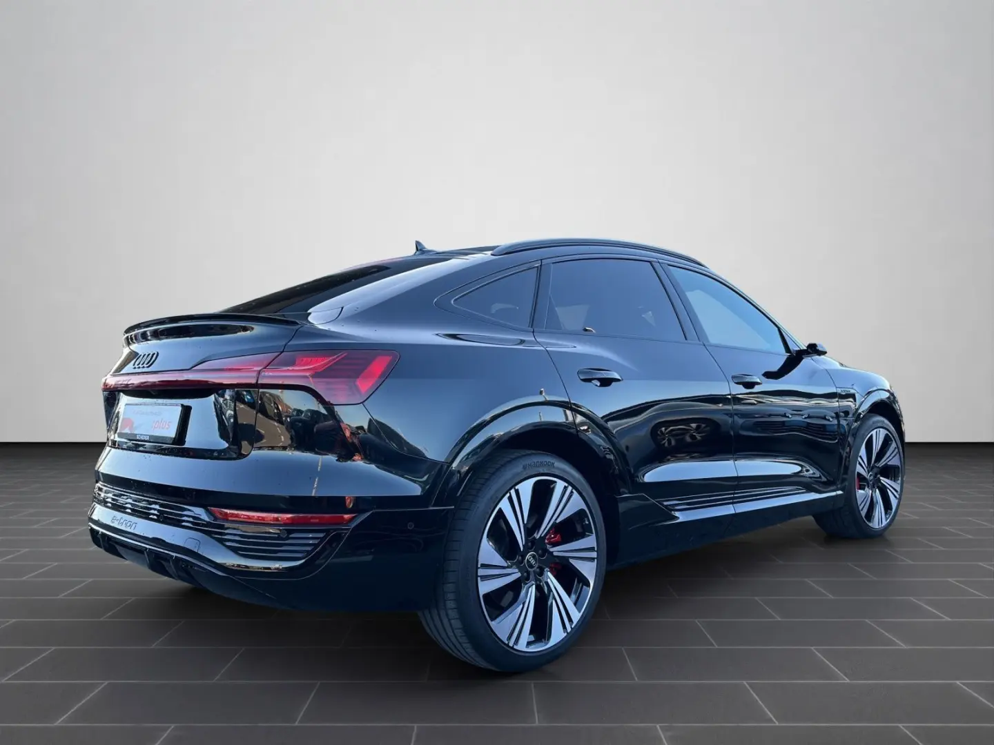 Q8 Sportback e-tron S line 55 quattro MATRIX B&O