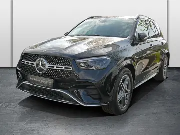 GLE 300 d 4M AMG PREM+STANDH+PANO+AHK+DIST+HUD++