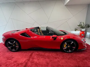 SF90  Spider*Full Carbon*Full PPF* TOP Spec*