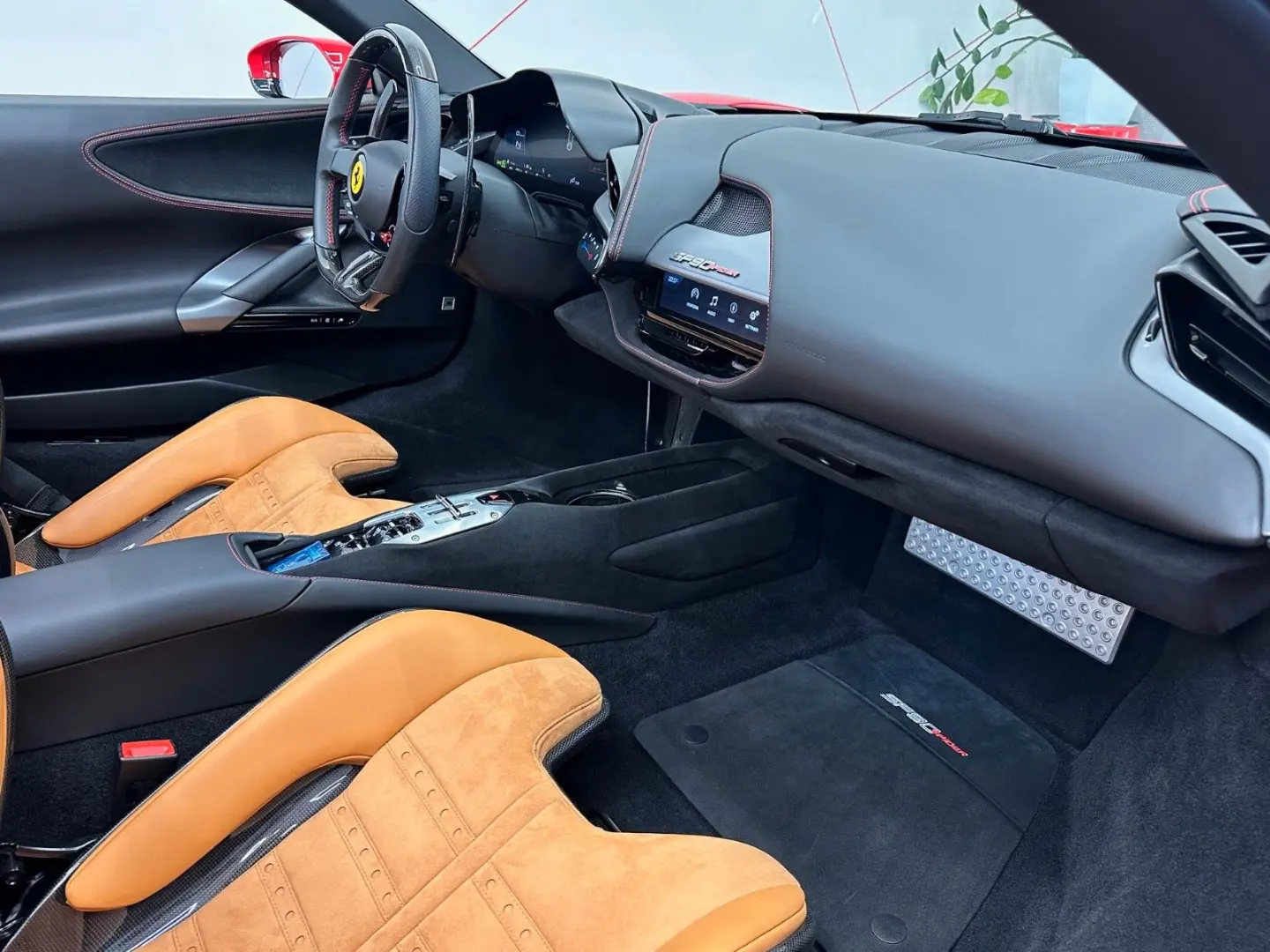 SF90  Spider*Full Carbon*Full PPF* TOP Spec*