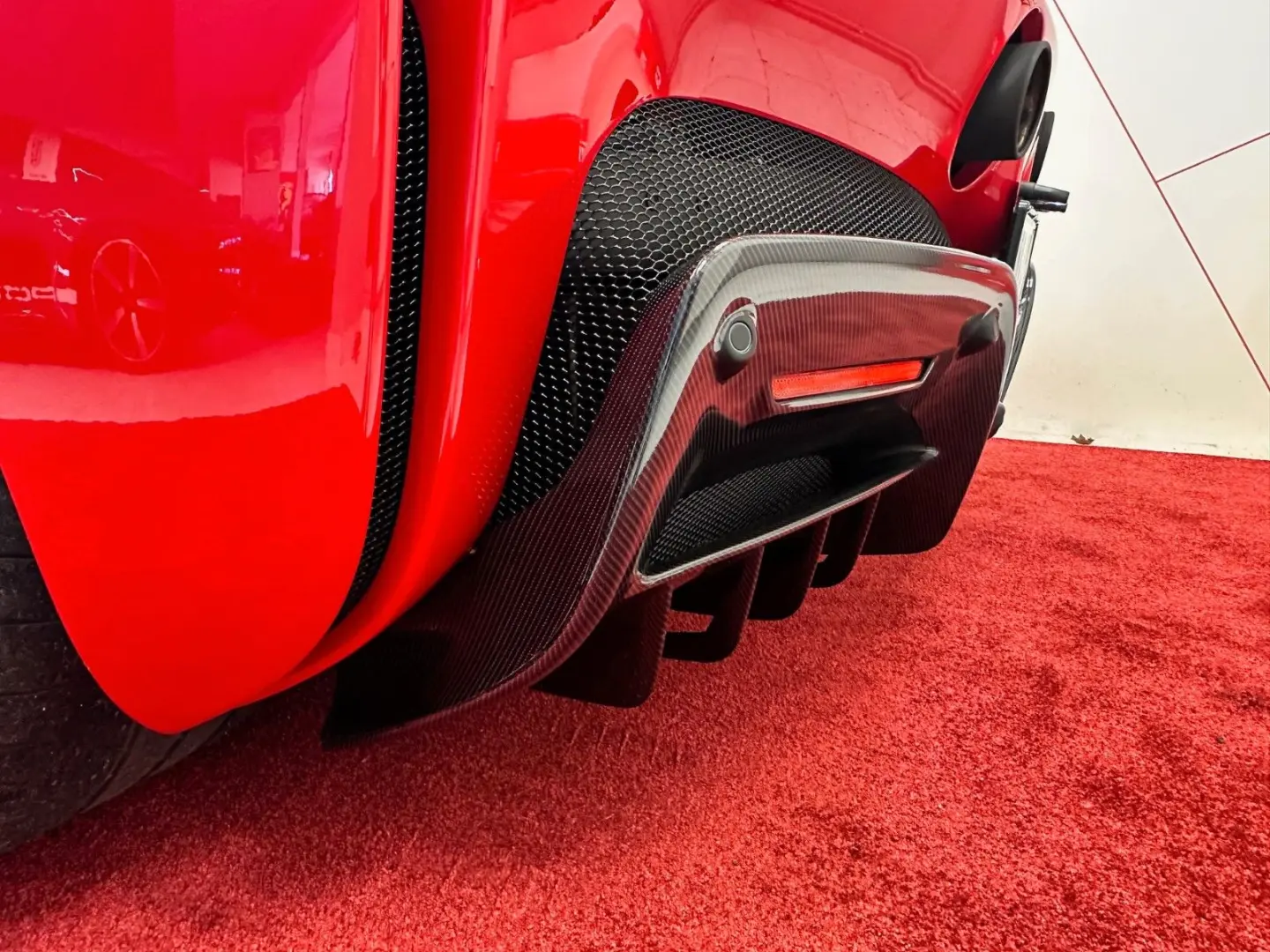 SF90  Spider*Full Carbon*Full PPF* TOP Spec*