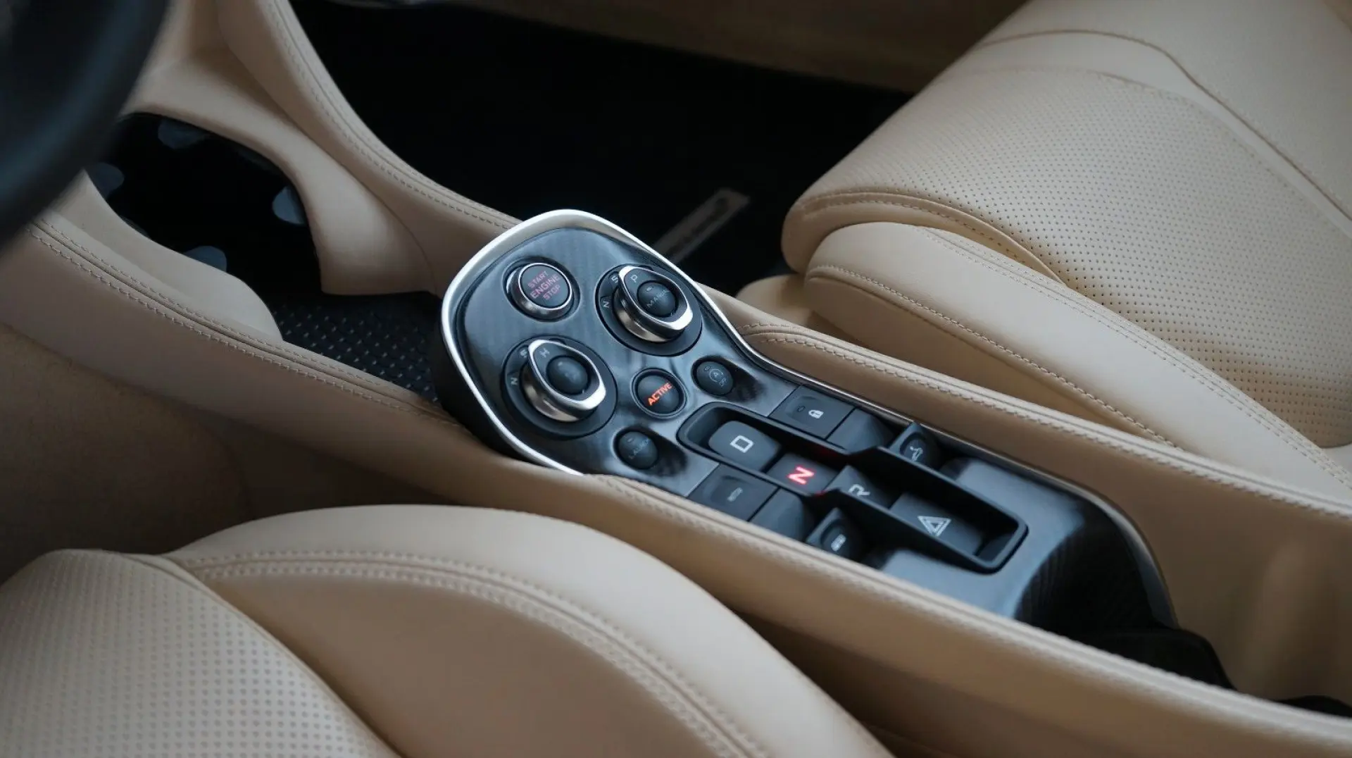 McLaren 570S Cabrio