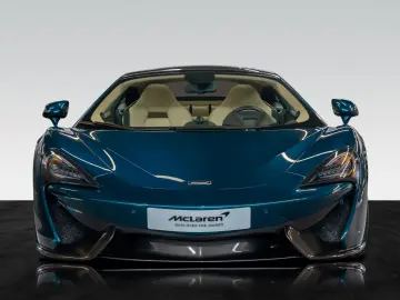 McLaren 570GT