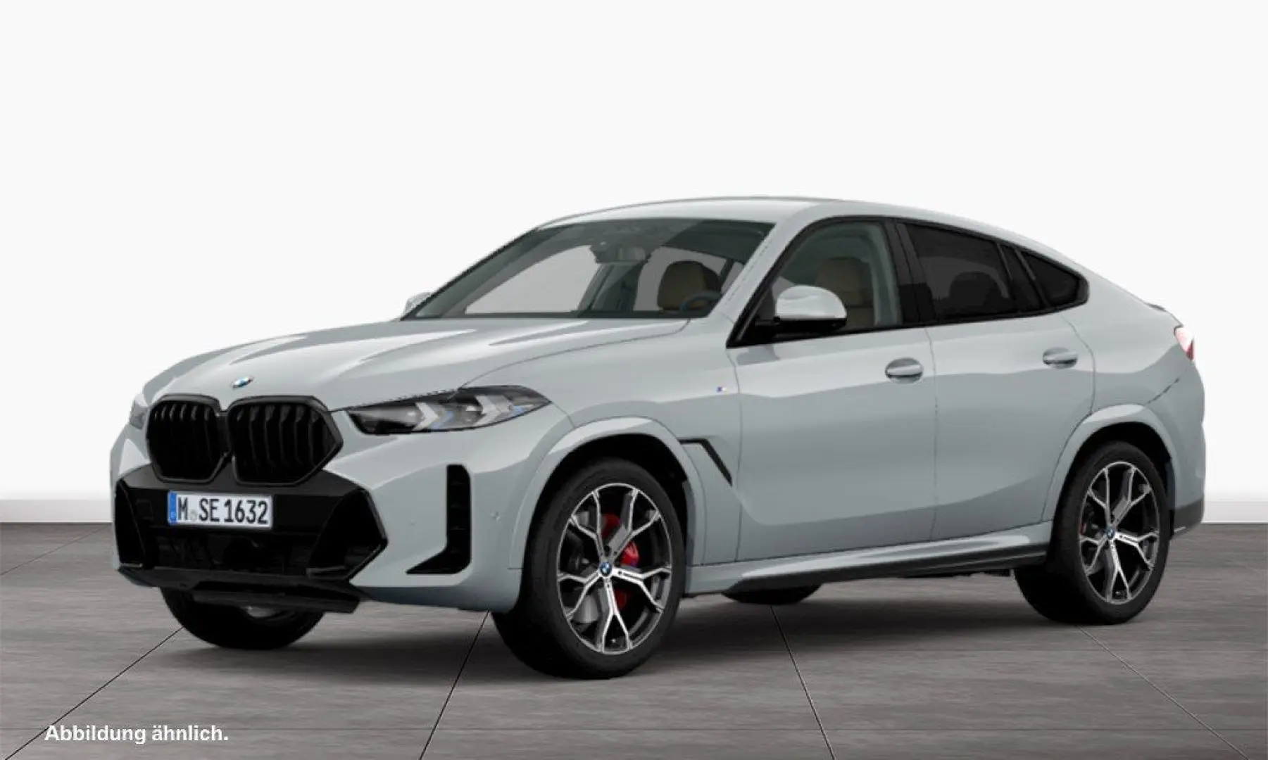 X6 xDrive30d M Sport AHK Harman/K Kamera LED