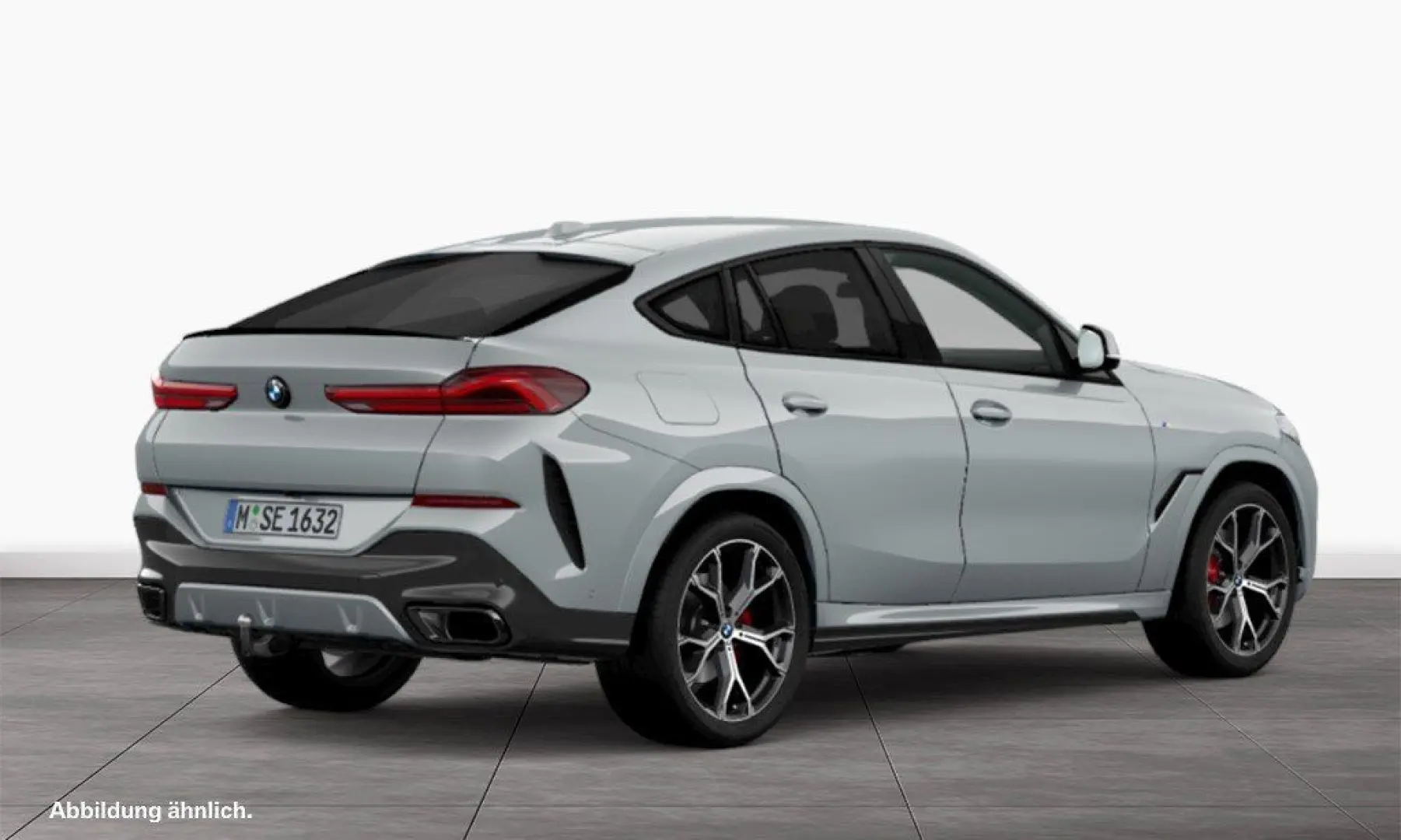 X6 xDrive30d M Sport AHK Harman/K Kamera LED