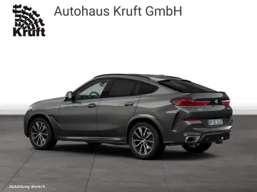 X6 xDrive40i M SPORT+LUFTFEDERUNG+AHK+STANDHZ+KA