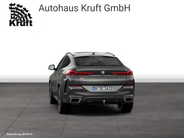 X6 xDrive40i M SPORT+LUFTFEDERUNG+AHK+STANDHZ+KA