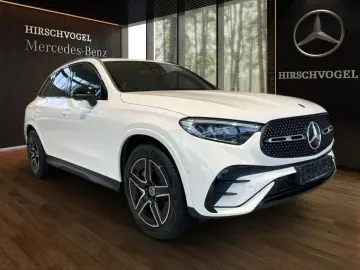 GLC 200 4M AMG-Line+Night+AHK+DISTRONIC+MBUX+LED