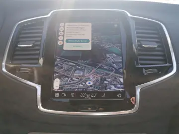 XC90 T8 AWD Recharge Ultimate 360° B&W HUD PANO