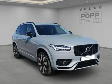XC90 T8 AWD Recharge Ultimate 360° B&W HUD PANO