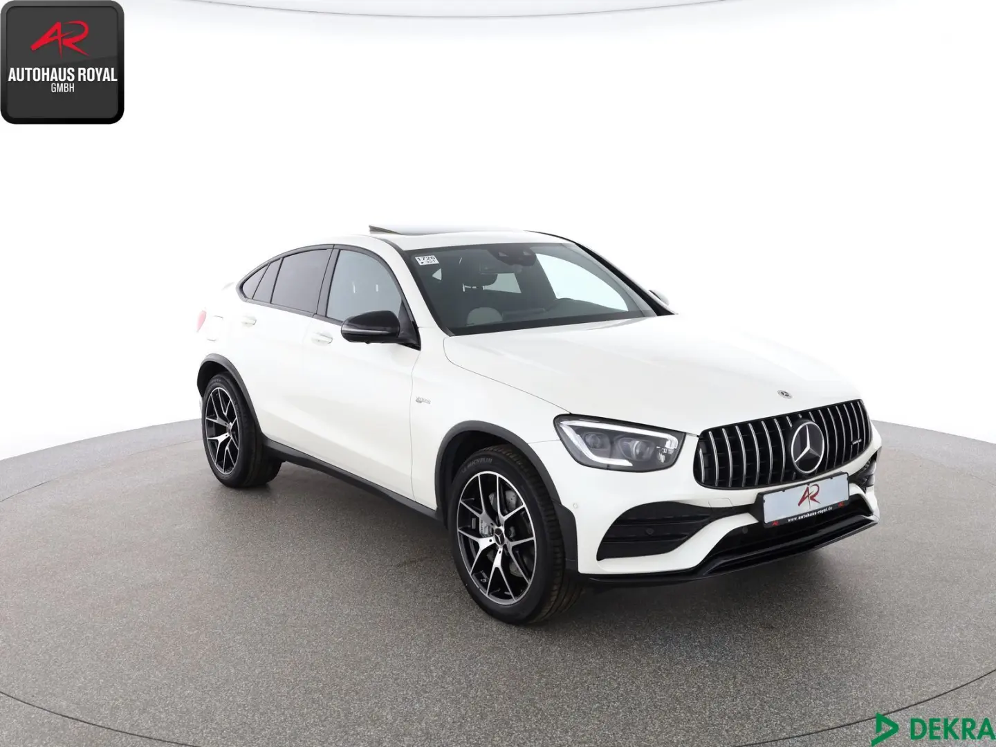 GLC 43 AMG 4M DESIGNO STANDHZ,AIRMATIC,BURMESTER