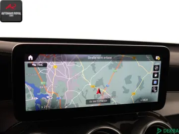 GLC 43 AMG 4M DESIGNO STANDHZ,AIRMATIC,BURMESTER