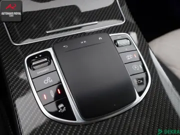 GLC 43 AMG 4M DESIGNO STANDHZ,AIRMATIC,BURMESTER