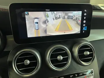 GLC 43 AMG 4M ACC AHK Standhzg 360° Memory DAB