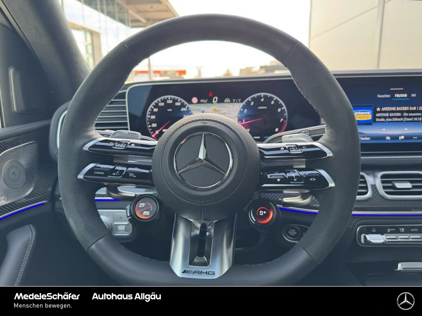 GLS 63 AMG 4M+ Ultimate Keramik NAPPA AHK NP219