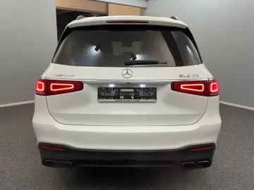GLS 63 AMG 4M+*7-SITZ*PANO*MY22*DRIVERS*MEGAVOLL