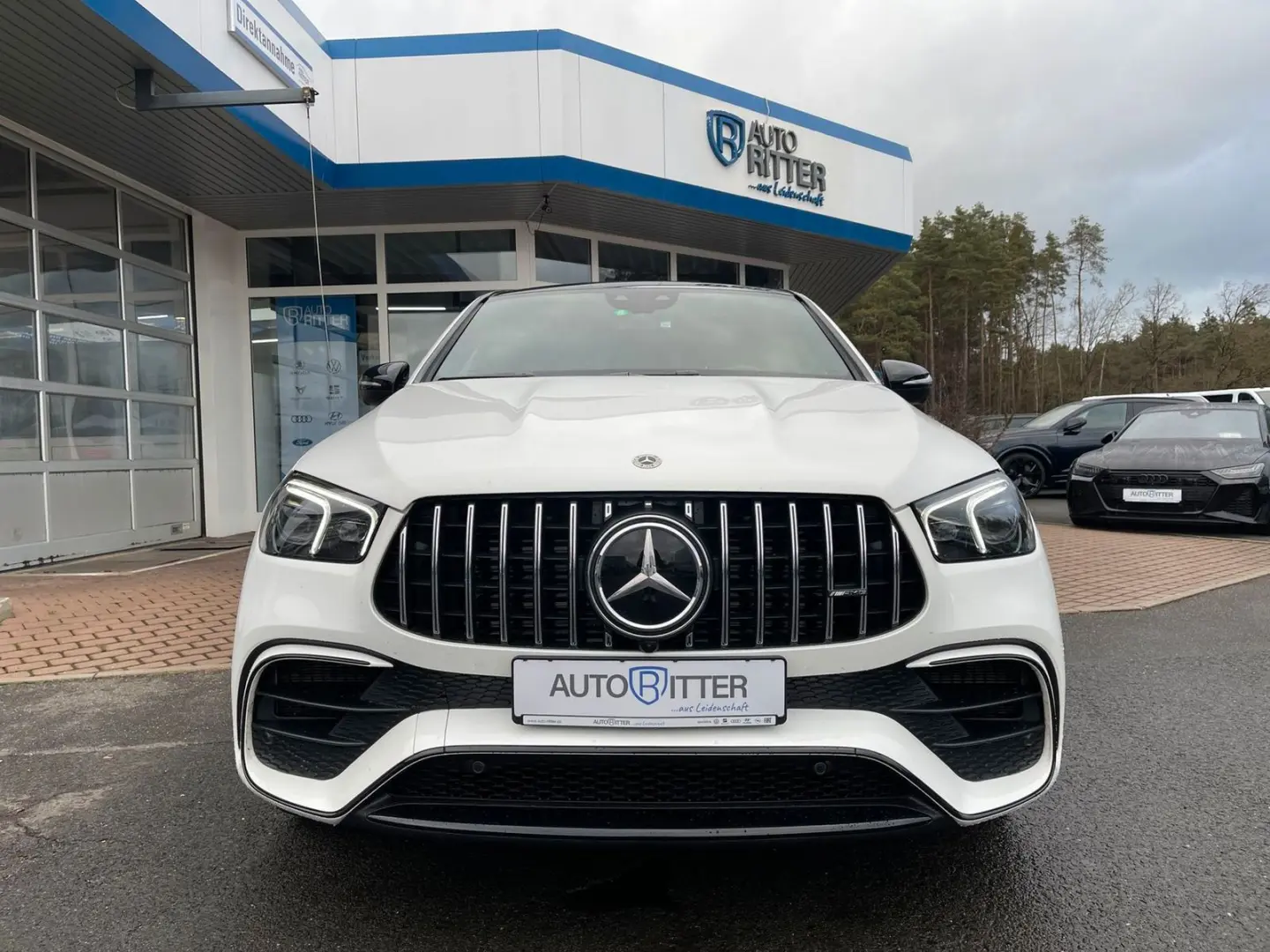 GLE 63 AMG S Coupe HeadUp|AHK|ACC|Pano|Burmester