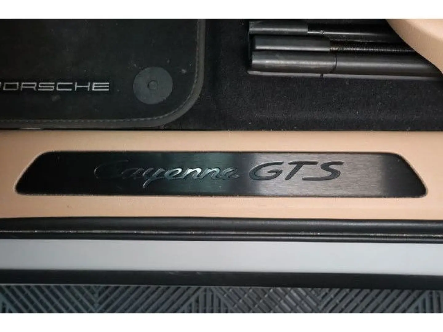 Cayenne GTS Head-Up Massage Standh. Panorama DAB