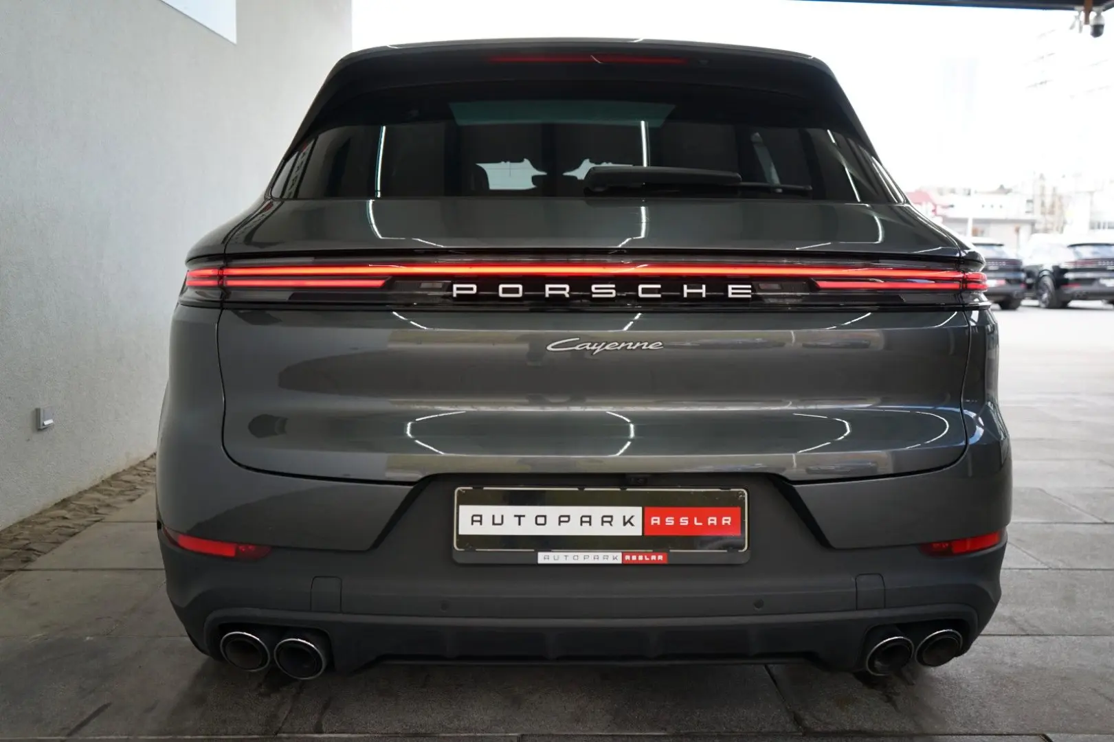 Cayenne E-Hybrid*LUFT*AHK*PANO*INNODRIVE*SITZKLI