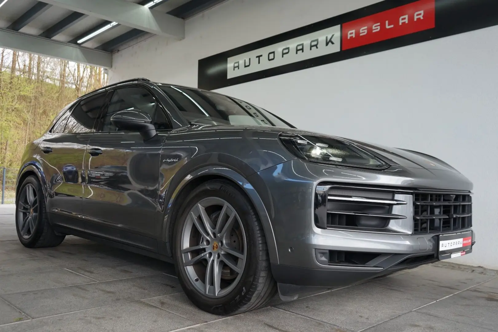 Cayenne E-Hybrid*LUFT*AHK*PANO*INNODRIVE*SITZKLI