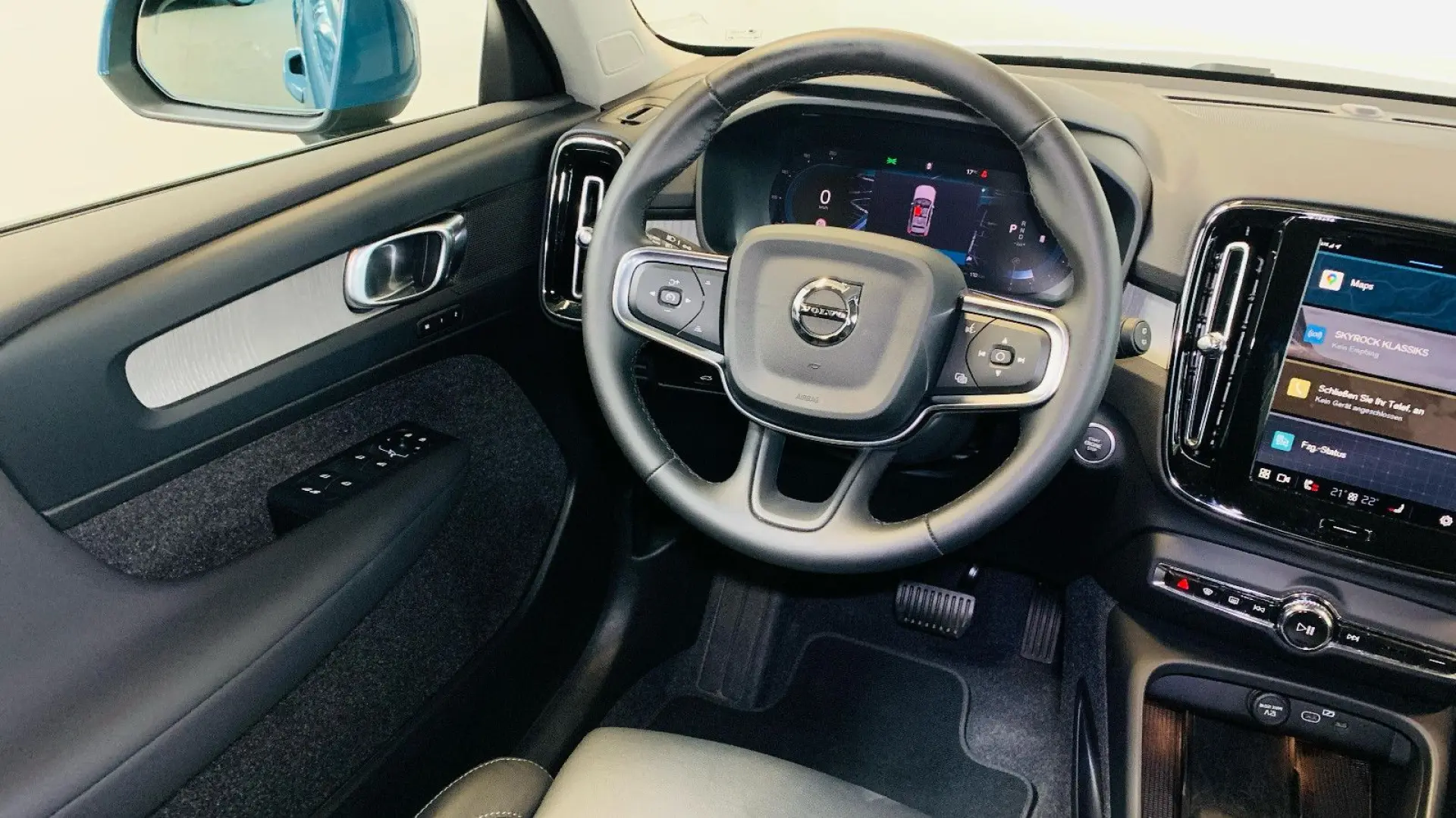 XC40 B3 B Aut. Leder Navi LED Pilot Blis ACC RCa