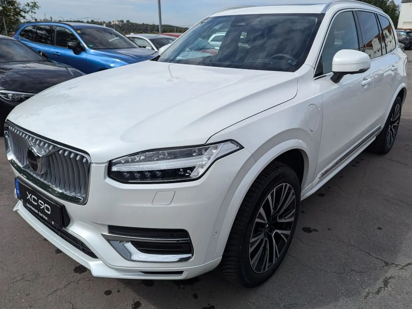 XC90 T8 AWD Recharge NP €94.970 Pano HuD Standhz