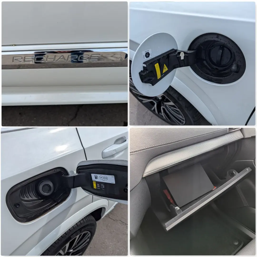 XC90 T8 AWD Recharge NP €94.970 Pano HuD Standhz