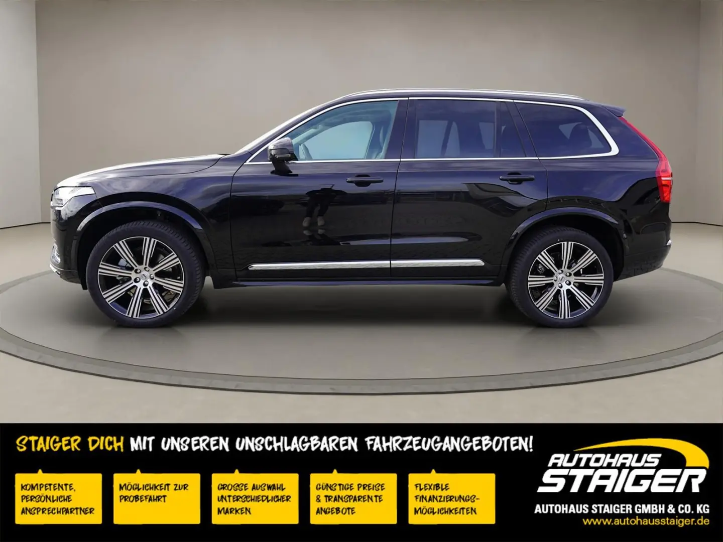 XC90 Plus B5 AWD+7-Sitze+Standhzg+Pano+