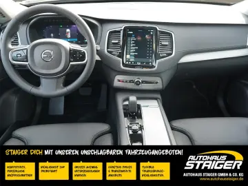 XC90 Plus B5 AWD+7-Sitze+Standhzg+Pano+