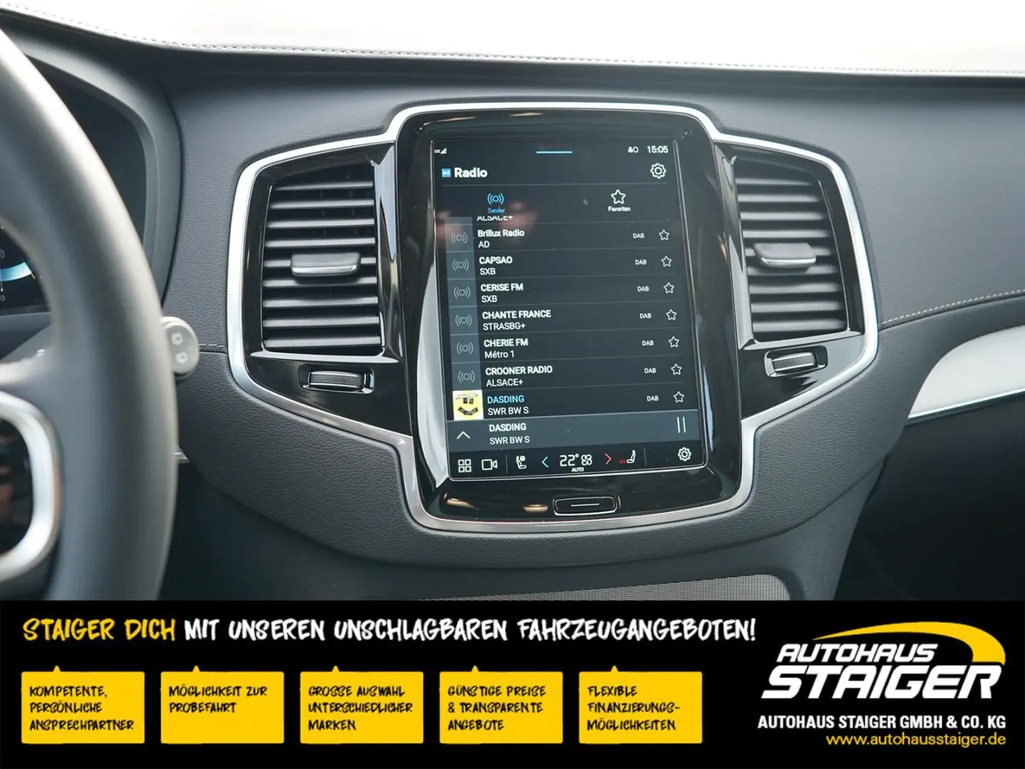 XC90 Plus B5 AWD+7-Sitze+Standhzg+Pano+