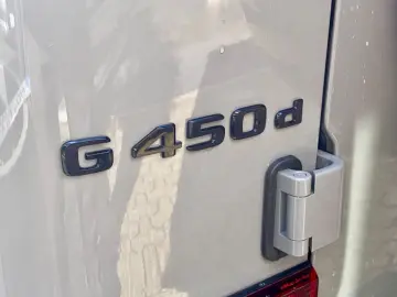 G 450  NIGHT/MANUFAKTUR/BURMESTER/SD/AMG