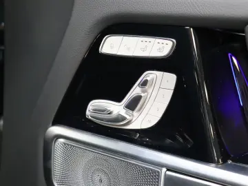 G 400 d AMG Line Distronic Standheizung Burmeste