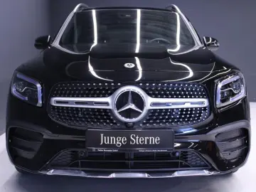 GLB 220 d 4MATIC AMG+Pano+MBUX+Kamera+Distronic