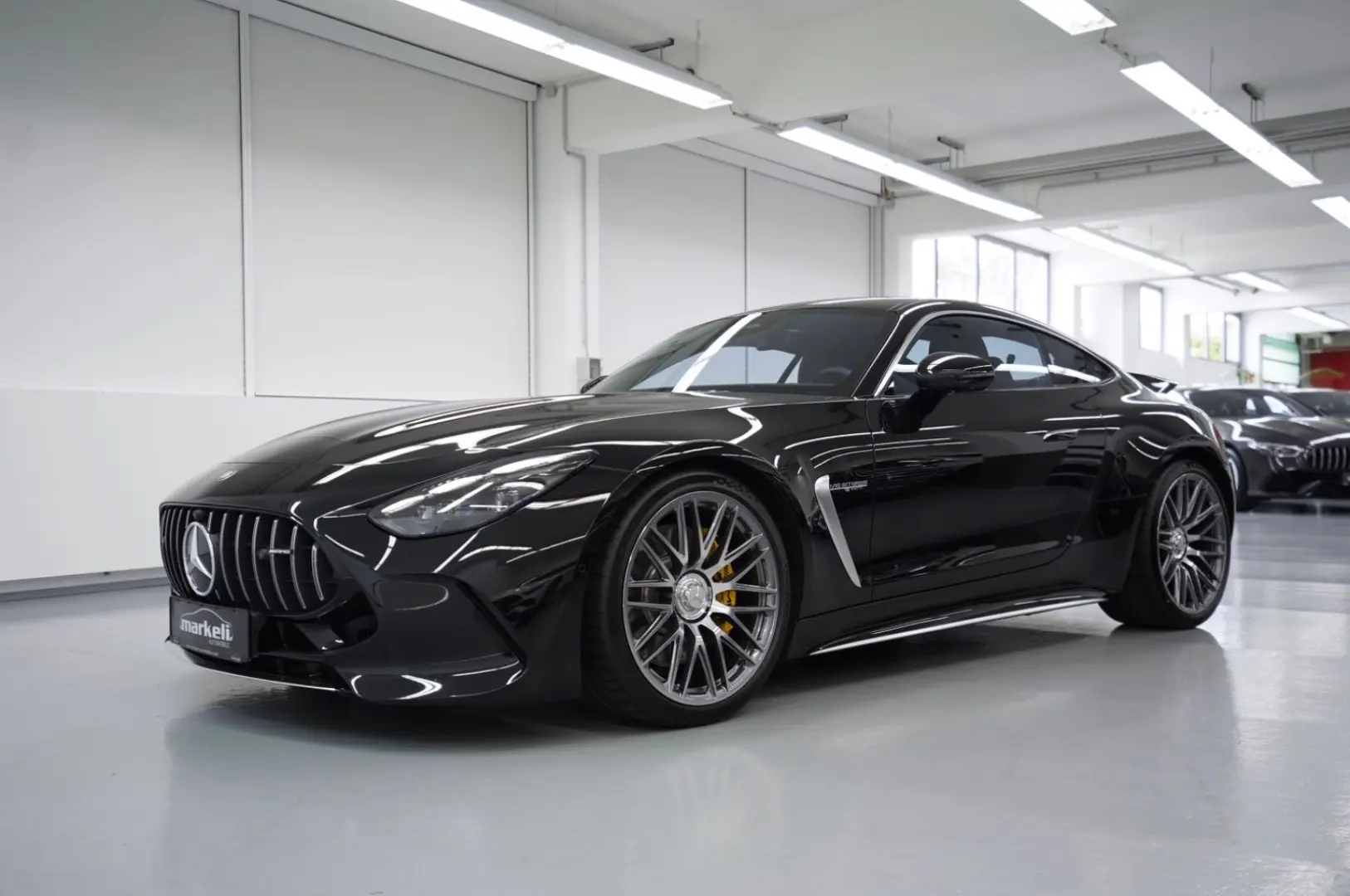 AMG GT 4Matic+! V8 - Biturbo ! 2 TÜREN/DOORS !