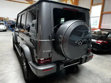 G 500 V8 AMG Vollausst. Netto 132681,-