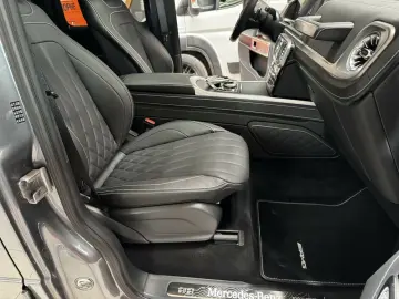 G 500 V8 AMG Vollausst. Netto 132681,-