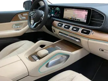 GLS 400d AMG°PANO°DIST+°BURM°AIR°360°4ZON°AHK°