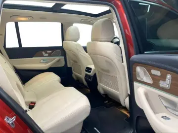 GLS 400d AMG°PANO°DIST+°BURM°AIR°360°4ZON°AHK°