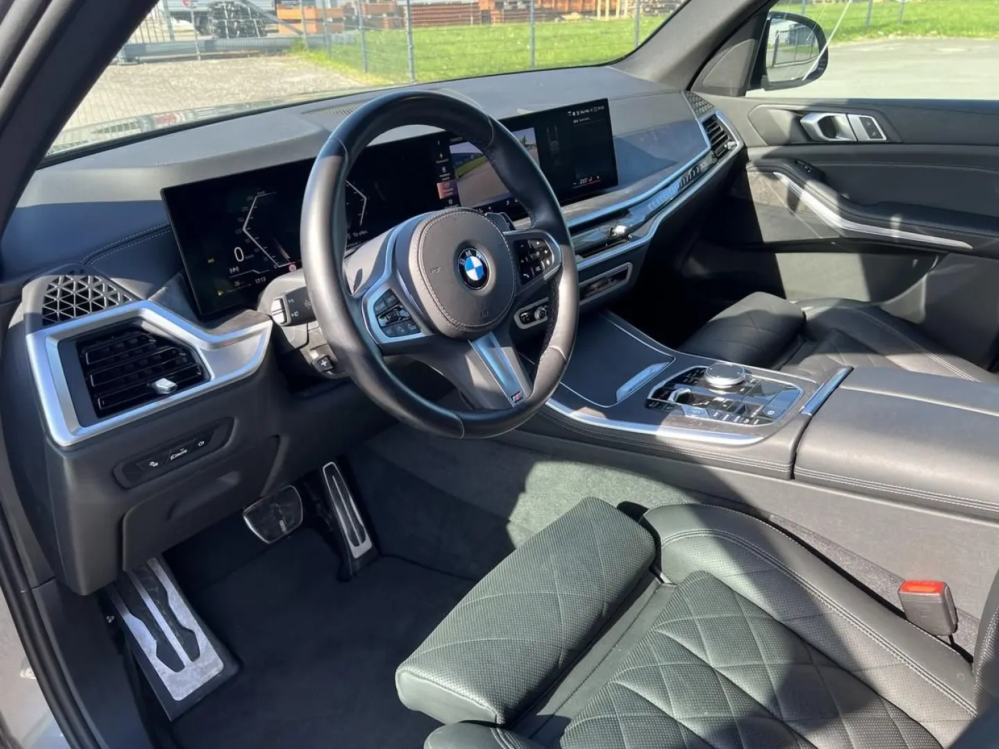 X5 xDrive 40d+M-SportPaket+LED+Leder