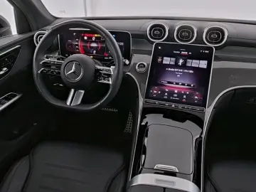 GLC 220 d 4M AMG/9G/LED/Panorama-D/Memory-P.