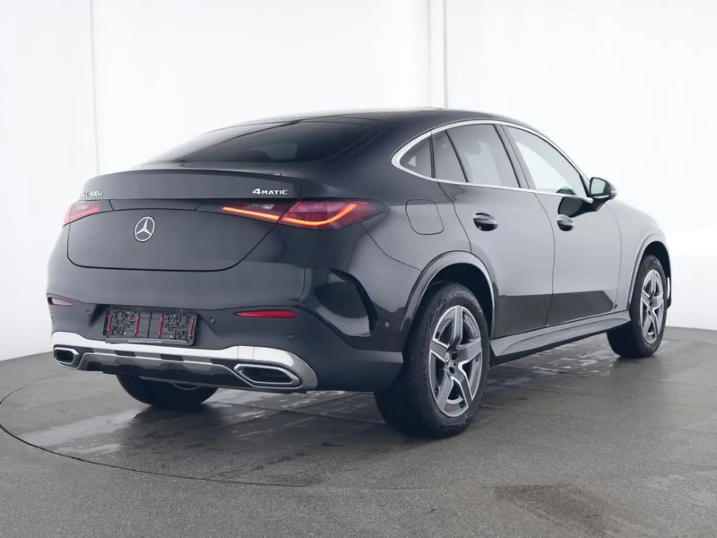 GLC 300 e 4M Coupé AMG/Advanvced/9G/LED/Memory-P