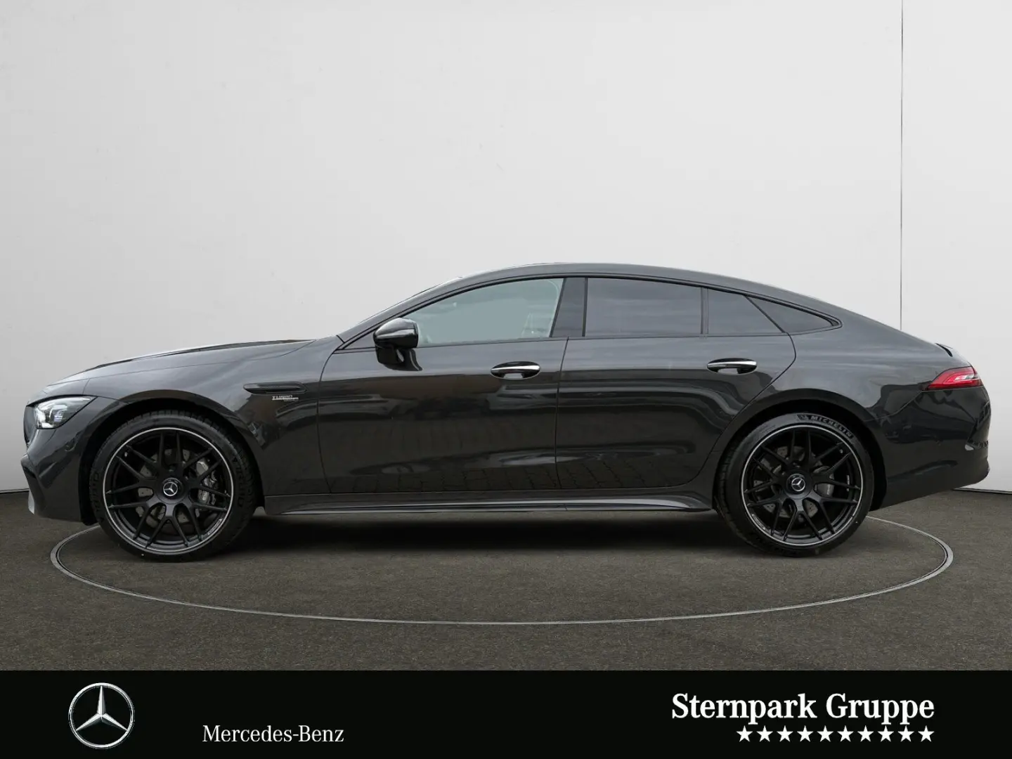 AMG GT 43 4M MultiBeam Pano+Distro+HuD+Night+AHK