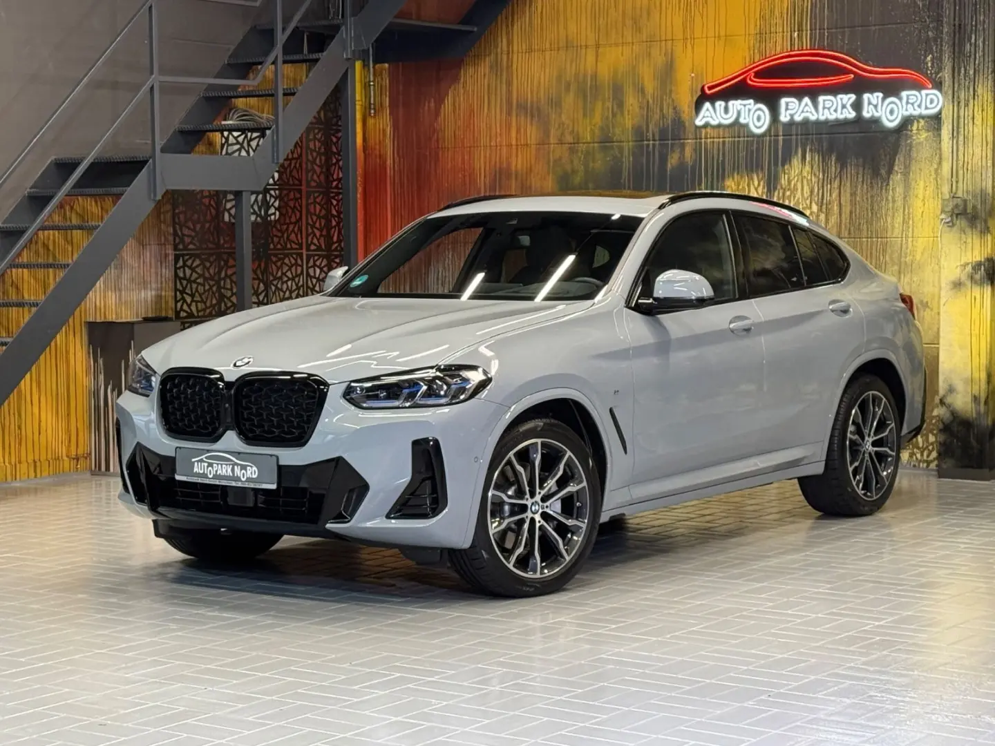 X4 xDrive 30d M Sport LASER~STANDHZG~PANO~KAMERA