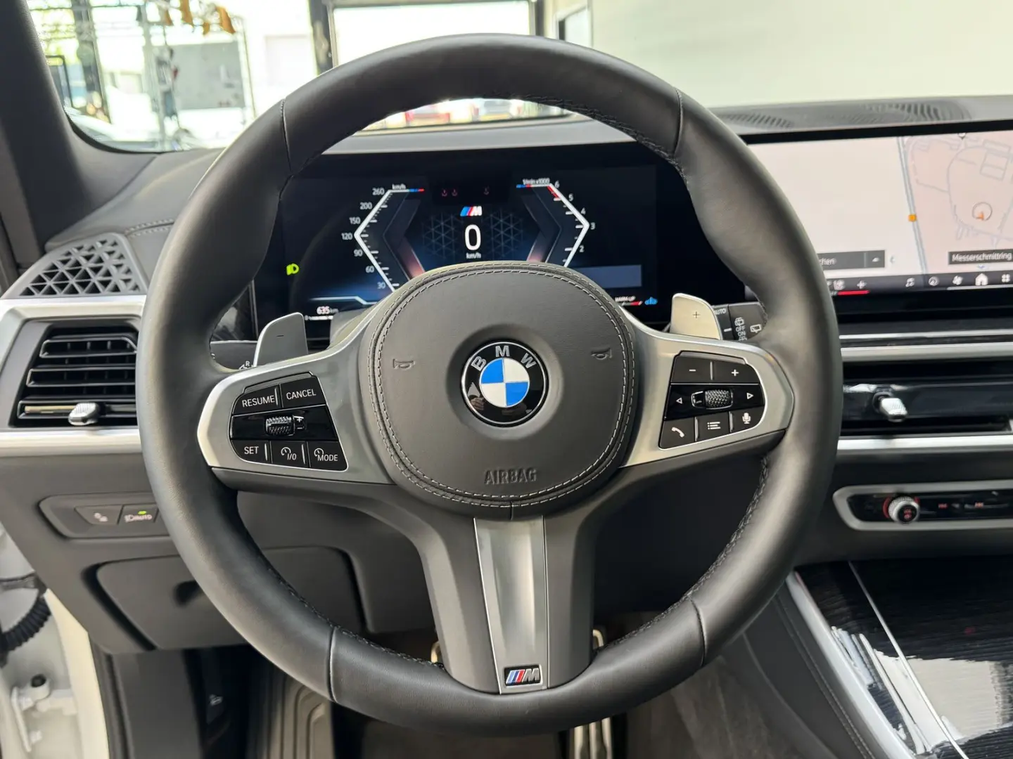 X5 xDr30d M Sport Pro Integral ACC Sitzlüft. AHK