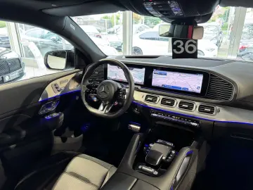 GLE 53 AMG 4Matic+ Coupe*Pano*HuD*Luftf.*Burm.*