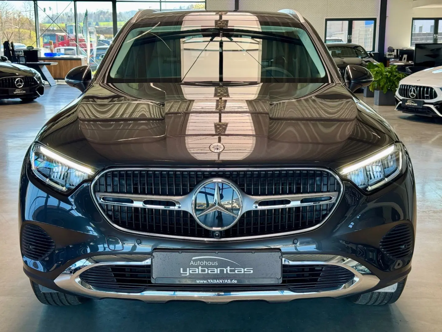 GLC 220 d 4M Kamera Memory IHC MBUX KEYLESS-Star