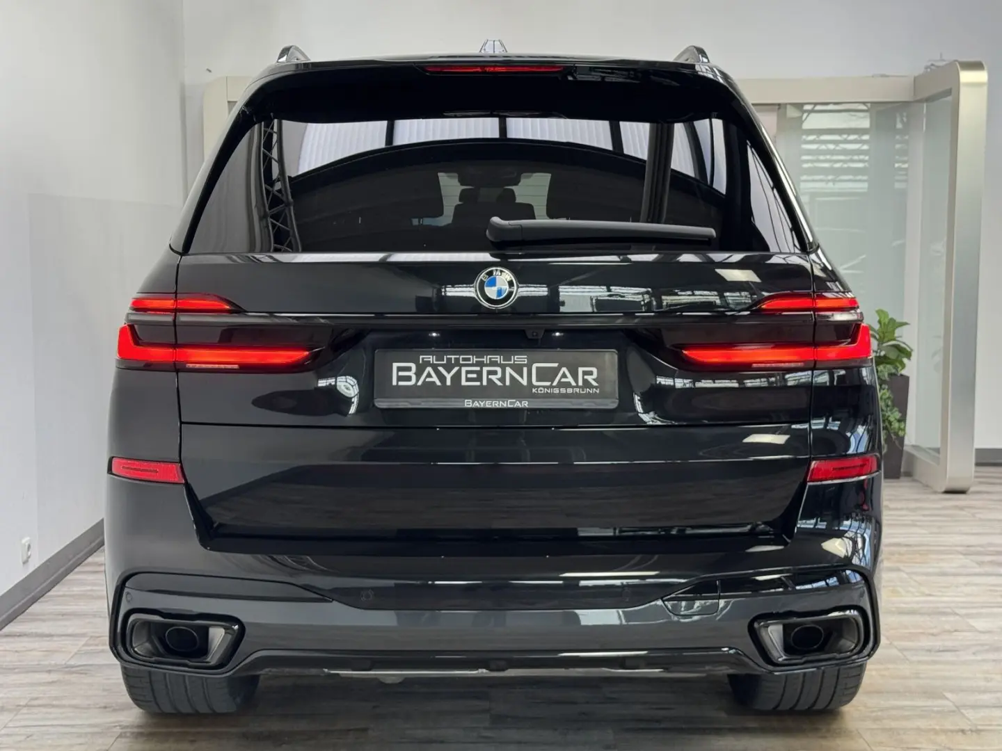 X7 xDrive40d MSportPro AHK ACC 360° Standheizung