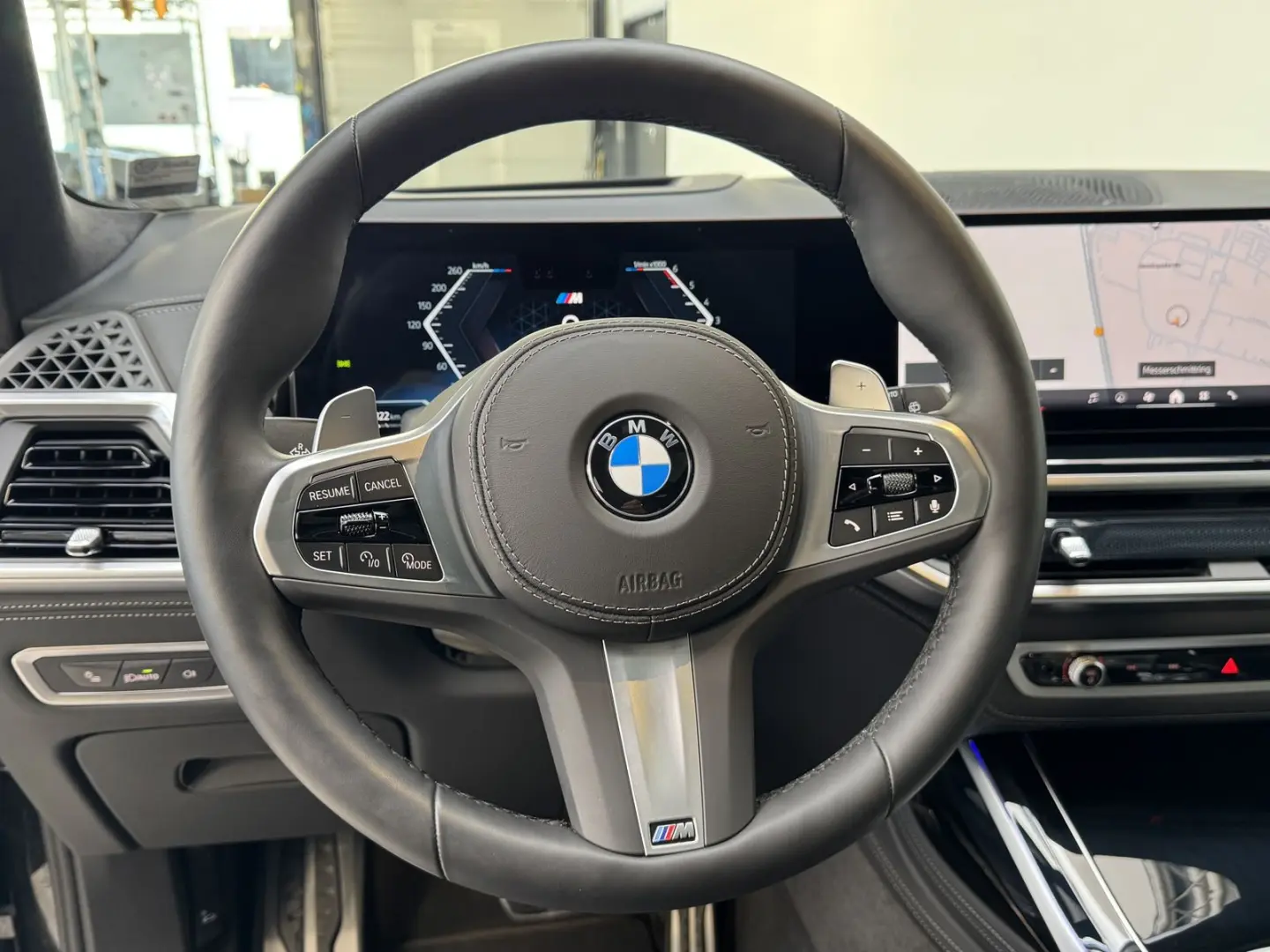 X7 xDrive40d MSportPro AHK ACC 360° Standheizung