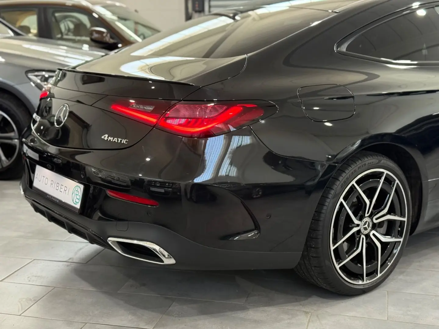 CLE 450Coupe4Matic AMG Premium*Pano*360°*Burmes.