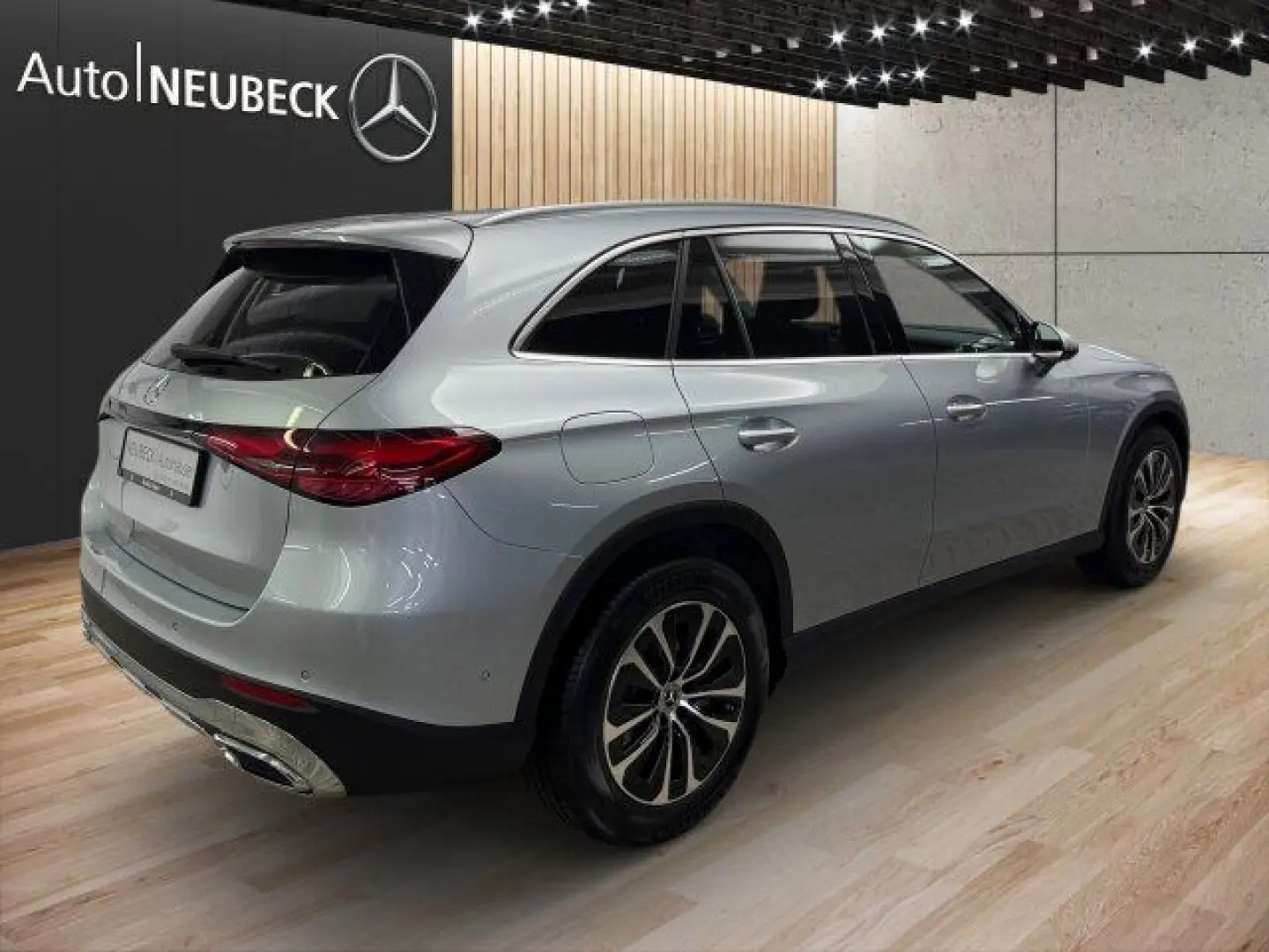 GLC 220 d 4M AVANTGARDE Advanced Plus/AHK/Kamera